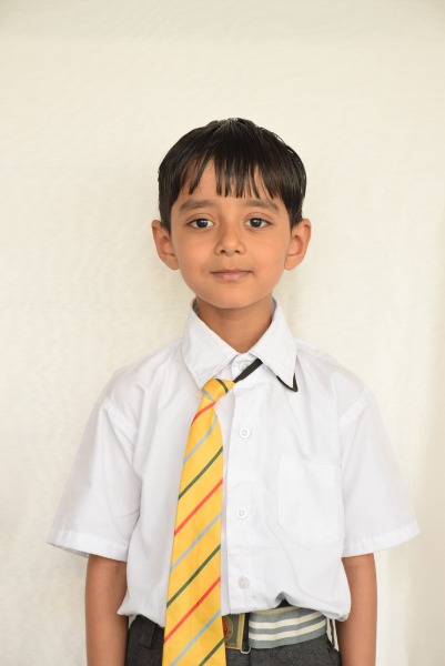 KAVYANSH BADHAUTIYA 